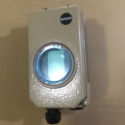 O Positioner Electropneumatic 3730-3 de Samson Positioners As Valves Positioner usou-se com atuador linear