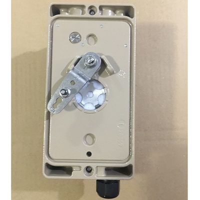 O Positioner Electropneumatic 3730-3 de Samson Positioners As Valves Positioner usou-se com atuador linear