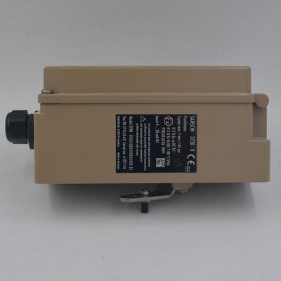 Samson Positioner 3730-0 como os acessórios da válvula usados com válvulas de controle e 3M Valve
