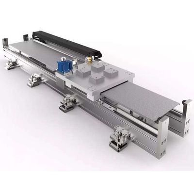 CNGBS Guide Rail com China Cobot Industrial Robotic Arm para manuseio de automação robótica