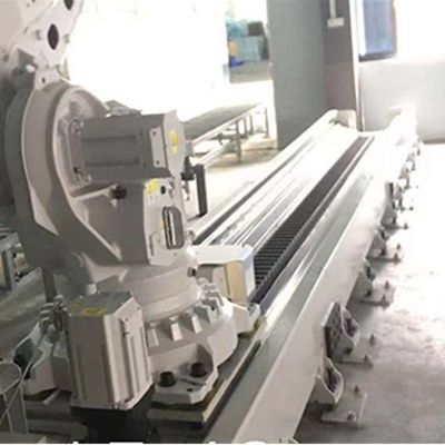 CNGBS Guide Rail com China Cobot Industrial Robotic Arm para manuseio de automação robótica