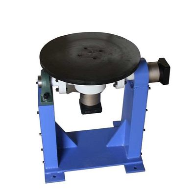 China com robô de solda para automação como posicionador de soldagem