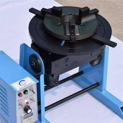 China com robô de solda para automação como posicionador de soldagem