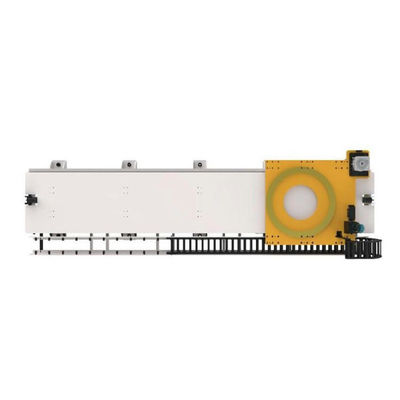 Trilho para os robôs ABB KUKA FUNAC YASKAWA KAWASAKI OTC