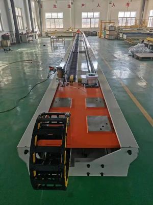 Trilho para os robôs ABB KUKA FUNAC YASKAWA KAWASAKI OTC