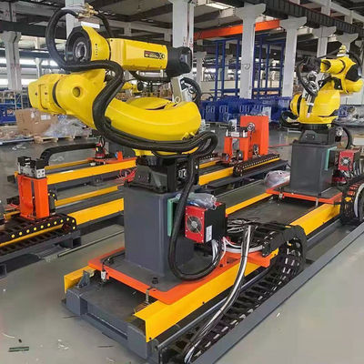 Trilhos de guia do robô com a carga útil 500KG e alcance de 2000MM como o trilho de guia linear para a máquina do CNC
