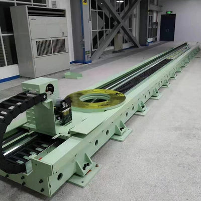 Trilhos de guia de alta qualidade do robô com a carga útil 500KG e alcance de 2000MM como os trilhos lineares usados para o robô