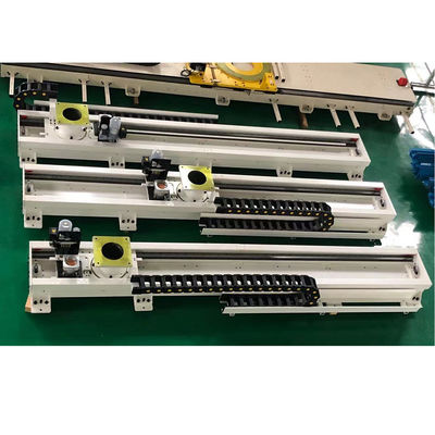 Os trilhos os mais altos da carga útil com a carga útil 5000KG e o alcance de 3300MM como o trilho de guia do robô e o trilho do deslizamento