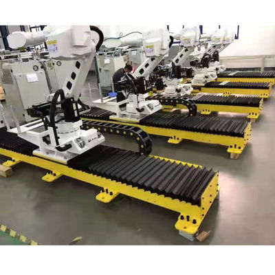 Os trilhos os mais altos da carga útil com a carga útil 5000KG e o alcance de 3300MM como o trilho de guia do robô e o trilho do deslizamento