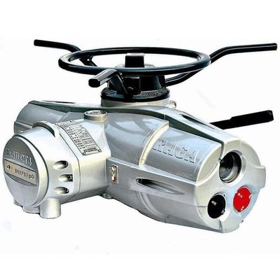 As séries elétricas de China RQMⅢ do atuador fornecem o atuador do movimento linear ou rotatório