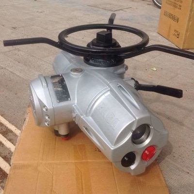 Série inteligente China do modeloⅢ RQ do atuador com a válvula como o atuador elétrico