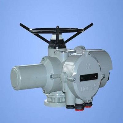 Série inteligente China do modeloⅢ RQ do atuador com a válvula como o atuador elétrico