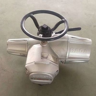 Atuador elétricoⅢ China da série inteligente do RA para a energia elétrica como o atuador