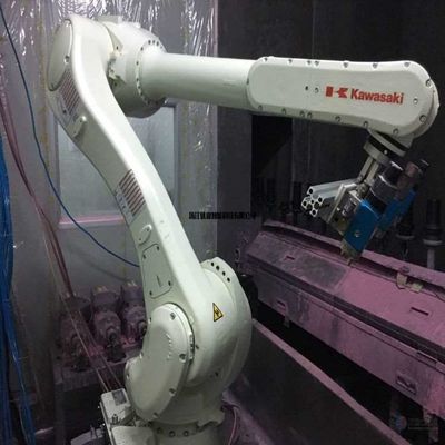Braço de Soldadura de Robô 6 Eixo RA020N Com Posicionador de Soldadura CNGBS Como Outro Equipamento de Soldadura