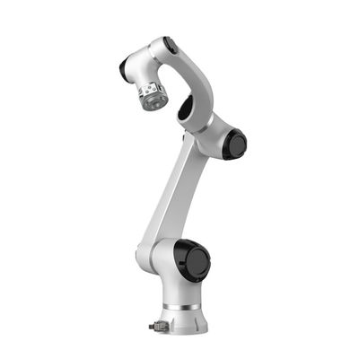 Robô colaborador Elfin10 com a carga útil 10KG de Cobot como a máquina da picareta e do lugar e a máquina do CNC
