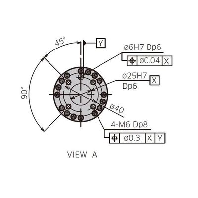 Kawasaki RS010N Braço robótico de 6 eixos com posicionador de solda CNGBS para robô de solda