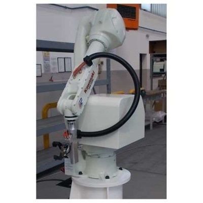 Kawasaki RS010N Braço robótico de 6 eixos com posicionador de solda CNGBS para robô de solda