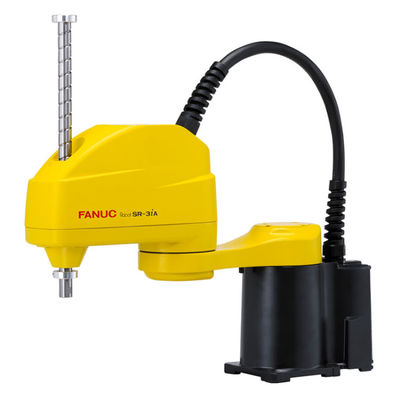 Robô do robô industrial Sr-3iA Scara com conjunto de motor das peças do equipamento do transporte de materiais da máquina do conjunto