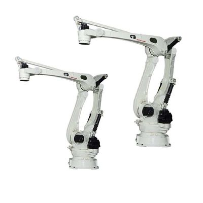 Linha central robótico industrial CP500L do braço 4 de Cobot para Palletizing como o robô industrial