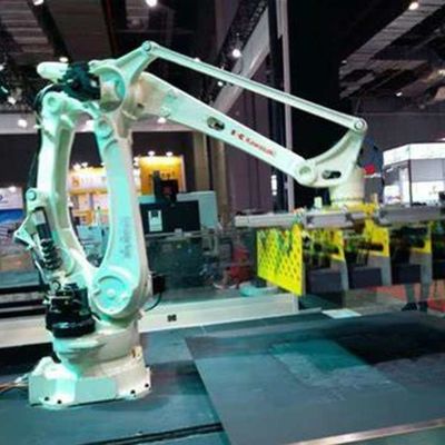 Carga útil robótico 700kg do manipulador CP700L do braço para Palletizing robôs industriais