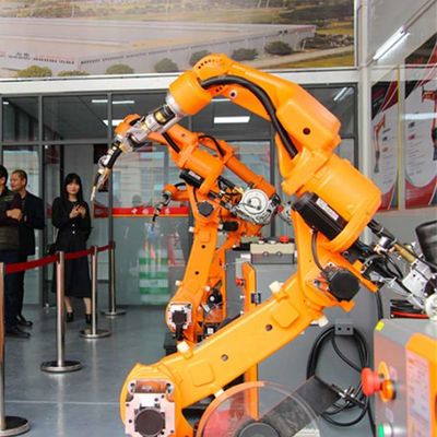 Robô de solda automática SF6-C1440 6 eixos braço robótico industrial para automação robô de solda
