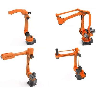 Braço robótico SF6-K1400 de 6 linhas centrais exato e estável para segurar robôs industriais