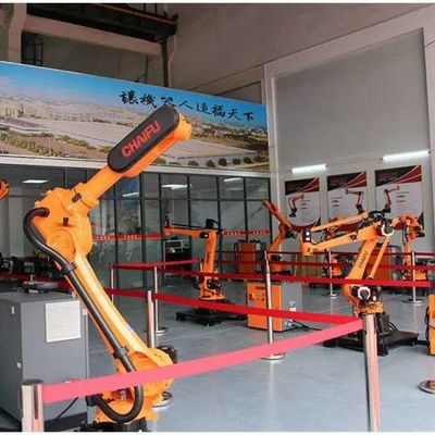 Braço robótico SF6-K1400 de 6 linhas centrais exato e estável para segurar robôs industriais