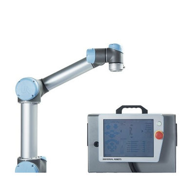 Braço colaborador industrial Cobot do robô da linha central do universal 6 do robô do robô UR5