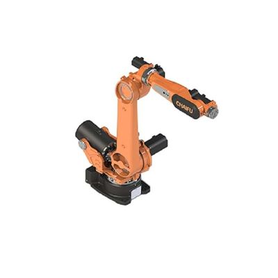 Braço robótico SF165-K2650 de 6 linhas centrais para o robô de moedura como robôs industriais
