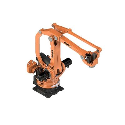 Robô Palletizing do braço robótico industrial robótico da linha central SF165-K3200 de Palletizer 4