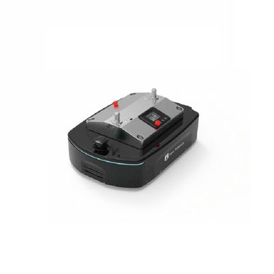 Fast And Accurate AMB300 AGV With 300KG Payload Of Chassis Work With Cobot Robot As AGV Robot