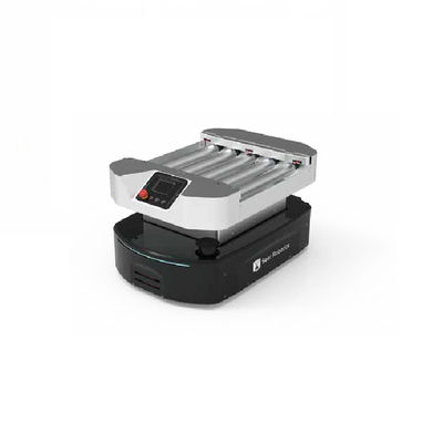 Fast And Accurate AMB300 AGV With 300KG Payload Of Chassis Work With Cobot Robot As AGV Robot