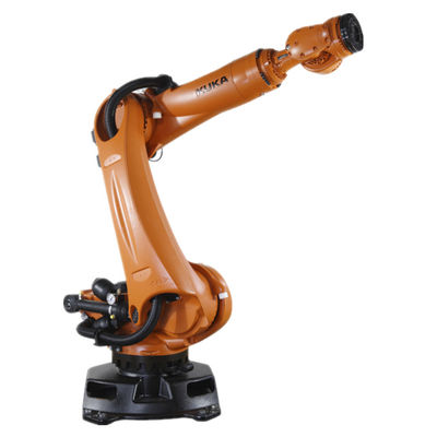 Carga útil robótico 360Kg Palletizer robótico do braço da linha central R2830 6 do KR 360 do robô industrial