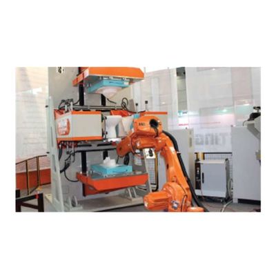 Braço robótico industrial da linha central de China QJR6-1 6 do robô industrial que segura o robô