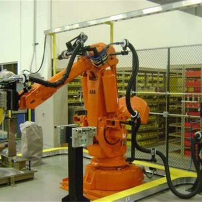 Braço robótico industrial da linha central de China QJR6-1 6 do robô industrial que segura o robô