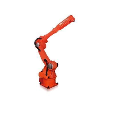 Robô robótico de solda da linha central QJR6-3 China do braço 6 com o robô de soldadura dos soldadores do Mig