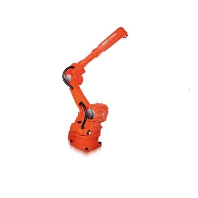 Pulverizador robótico do robô de China QJR10-2 da linha central da pintura 6 do carro como robôs de pintura
