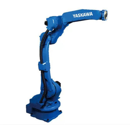Robô de conjunto MOTOMAN-GP180 com o braço do robô de 6 linhas centrais com a carga útil do prendedor para o robô 180kg industrial