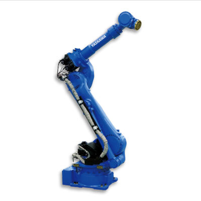 Robô de conjunto MOTOMAN-GP180 com o braço do robô de 6 linhas centrais com a carga útil do prendedor para o robô 180kg industrial