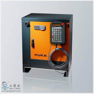 Armário de controle KRC4 do robô de KUKA como o sistema de controlo inteligente de peças sobresselentes para o robô de KUKA