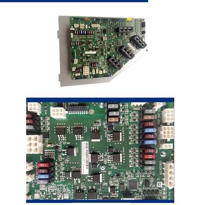 O CCU de KUKA embarca 00-235-627 como cartões-matrizes de CIB+PMB do módulo de circuito da segurança de acessórios do robô de KUKA