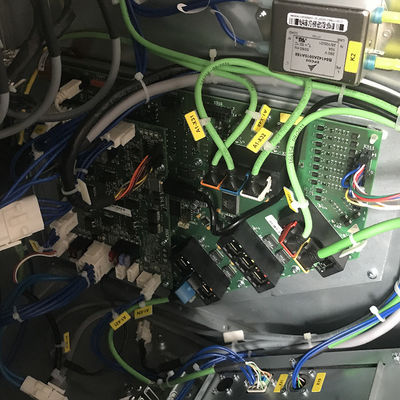 O CCU de KUKA embarca 00-235-627 como cartões-matrizes de CIB+PMB do módulo de circuito da segurança de acessórios do robô de KUKA