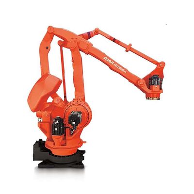 4 carga útil robótico 800kg de Palletizer QJRB800-1 do braço da linha central como o robô industrial