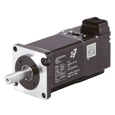 Servo driver SGM7J-A5A7C6E AC Servo motor para automação do braço do robô como servo motor