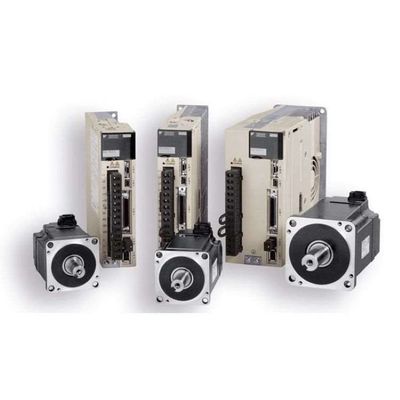 Servo driver SGM7J-A5A7C6E AC Servo motor para automação do braço do robô como servo motor