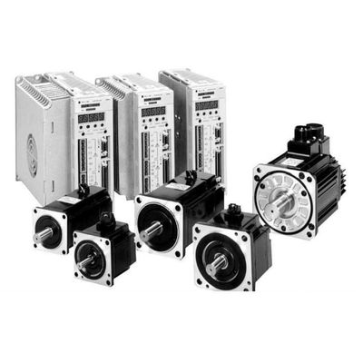 Servo driver SGM7J-A5A7C6E AC Servo motor para automação do braço do robô como servo motor