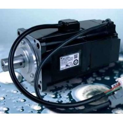 Servo driver SGM7J-A5A7C6E AC Servo motor para automação do braço do robô como servo motor