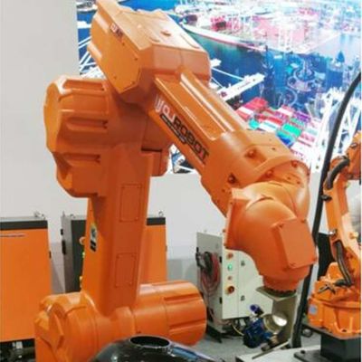 Linha central robótico QJRP10-1 do manipulador 6 do braço para o robô de pulverização como o robô industrial
