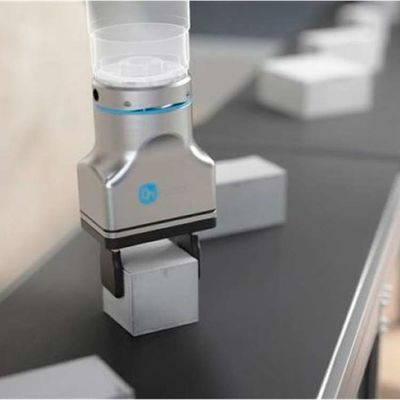 Robot Gripper 2FG7 com CNGBS Industrial Robotic Arm para manuseio como robô colaborativo