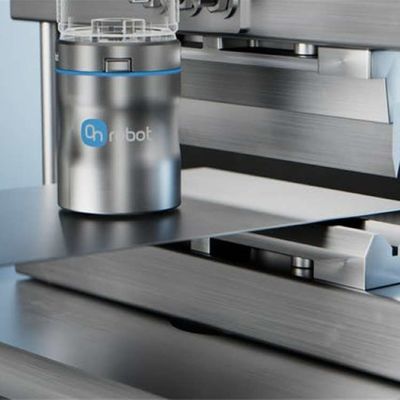 Prendedor MG10 do braço do robô para segurar o robô industrial seguro e preciso